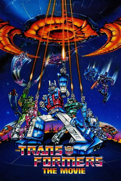 transformers the movie streaming